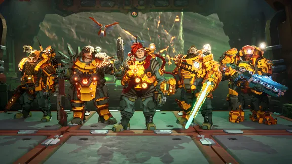 Deep Rock Galactic: Rogue Core - Supporter Upgrade DLC АВТОДОСТАВКА STEAM РОССИЯ