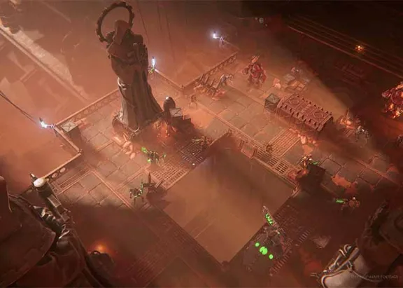 КЛЮЧ Warhammer 40,000 Mechanicus II XBOX Код