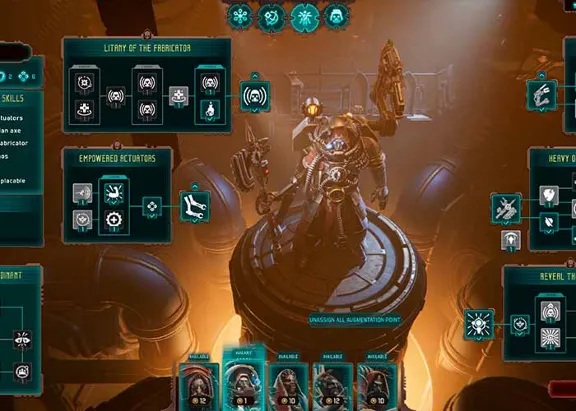 КЛЮЧ Warhammer 40,000 Mechanicus II XBOX Код