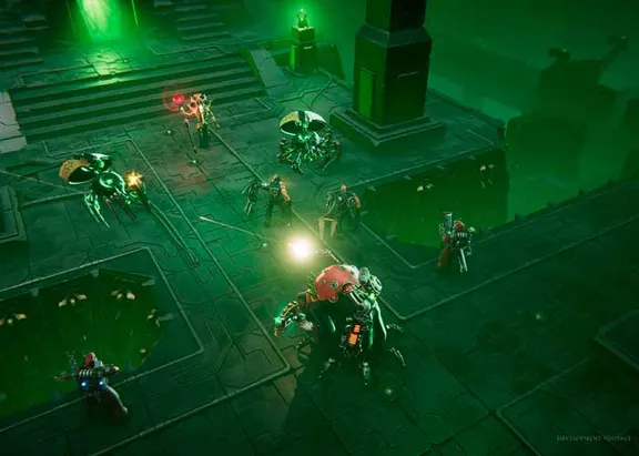 КЛЮЧ Warhammer 40,000 Mechanicus II XBOX Код