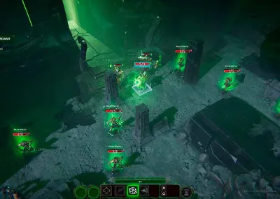 КЛЮЧ Warhammer 40,000 Mechanicus II XBOX Код