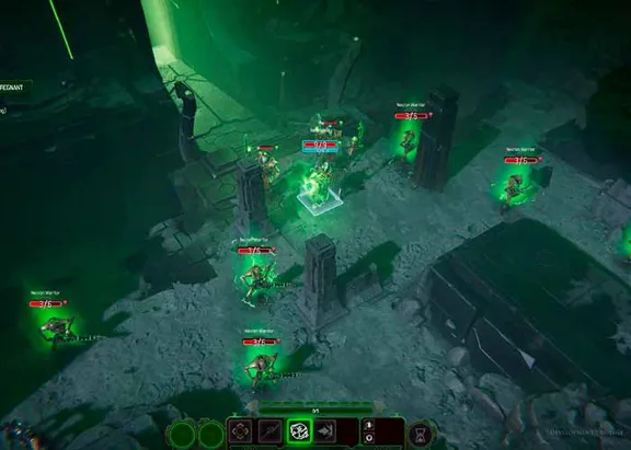 КЛЮЧ Warhammer 40,000 Mechanicus II XBOX Код