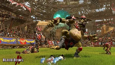 Blood Bowl 2: Legendary Edition (Classic) 💎 STEAM Ключ | (СНГ+РФ) 🔑