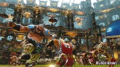 Blood Bowl 2: Legendary Edition (Classic) 💎 STEAM Ключ | (СНГ+РФ) 🔑