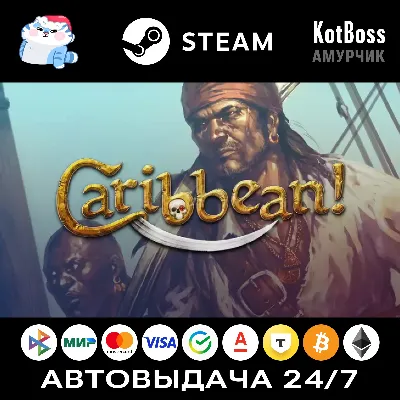 Caribbean! (2015) / Огнём и Мечом 2: На Карибы! | Steam | Ключ | РФ + СНГ