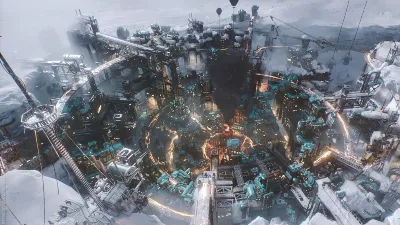 🎮✅FROSTPUNK 2 DELUXE EDITION XBOX SERIES X|S/PC🔑КЛЮЧ USA ЛИЦЕНЗИЯ СРАЗУ