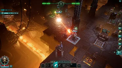 Warhammer 40,000: Mechanicus 2 / STEAM GIFT / Выбор стран