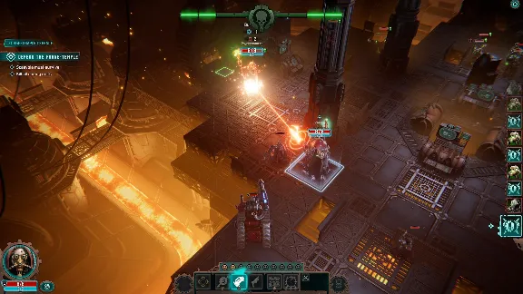 Warhammer 40,000: Mechanicus 2 / STEAM GIFT / Выбор стран