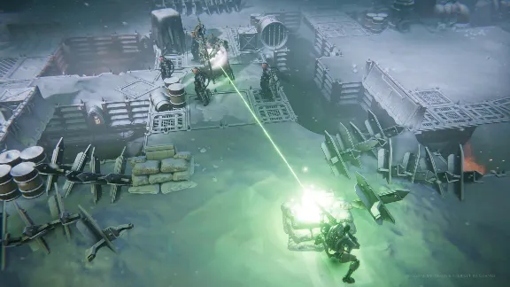 Warhammer 40,000: Mechanicus 2 / STEAM GIFT / Выбор стран