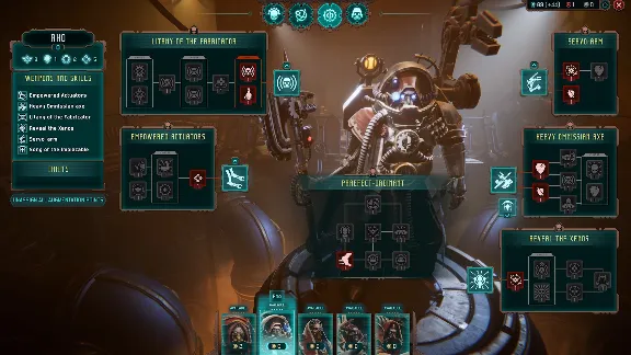 Warhammer 40,000: Mechanicus 2 / STEAM GIFT / Выбор стран