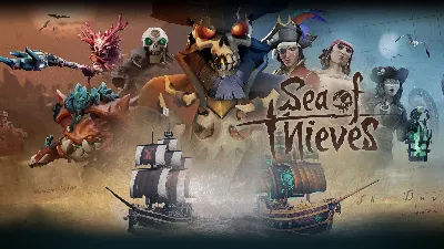 Sea of Thieves 🏴‍☠️【TWITCH DROPS】🏴‍☠️206+ REWARDS•SKINS•ITEMS•GOLD