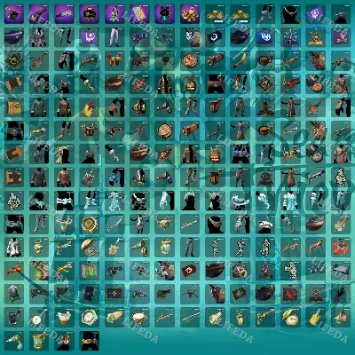 Sea of Thieves 🏴‍☠️【ТВИЧ ДРОПЫ / ДРОПСЫ】🏴‍☠️305+ НАГРАД•СКИНЫ•ПРЕДМЕТЫ•ЗОЛОТО
