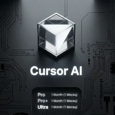 Cursor Ai - PRO - PRO+ / 1 Month / New Account / Private - fast