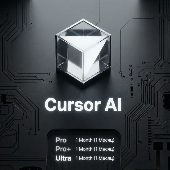 Cursor Ai - PRO - PRO+ / 1 Month / New Account / Private - fast