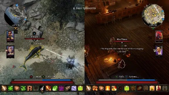 Divinity: Original Sin 1+2 The Source Saga XBOX ONE / XBOX SERIES X|S Ключ 🔑