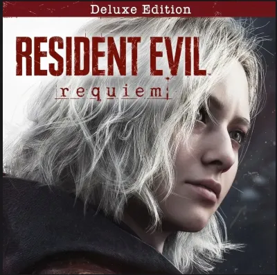Resident Evil Requiem Deluxe Edition Steam account Full Acces