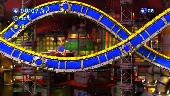 Sonic Generations (2011): Collection / Соник | Steam | Ключ | РФ + Мир