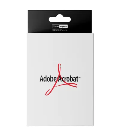 Adobe Acrobat Pro DC 2020 | Пожизненная лицензия | Ключ