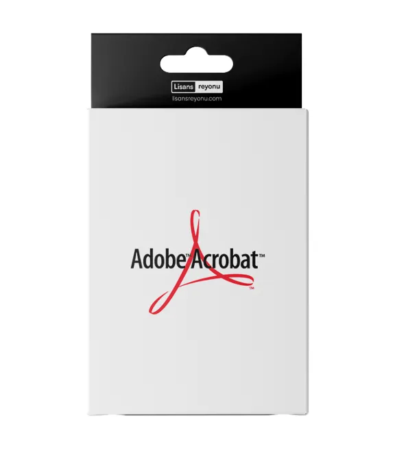 Adobe Acrobat Pro DC 2020 | Пожизненная лицензия | Ключ