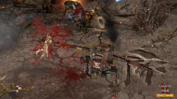 Warhammer 40,000: Dawn of War 2: Retribution DLC / II | Steam | Key | RU + World