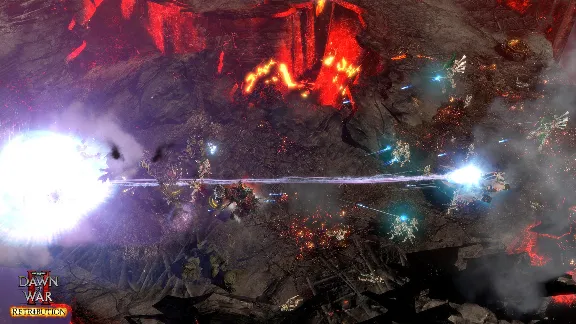 Warhammer 40,000: Dawn of War 2: Retribution DLC / II | Steam | Key | RU + World