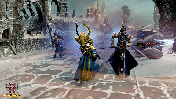 Warhammer 40,000: Dawn of War 2: Retribution DLC / II | Steam | Key | RU + World