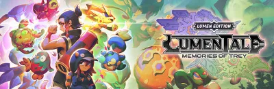 LumenTale: Memories of Trey - Lumen Edition Россия\Мир steam
