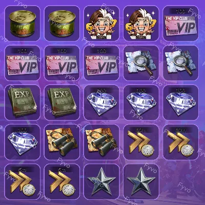 Doomsday: Last Survivors Твич Дропс 24 Предметов Twitch Drops
