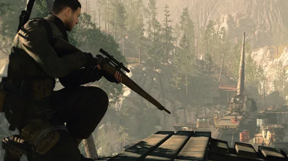 Sniper Elite 4 Deluxe Edition + 1200 ИГР STEAM АККАУНТ