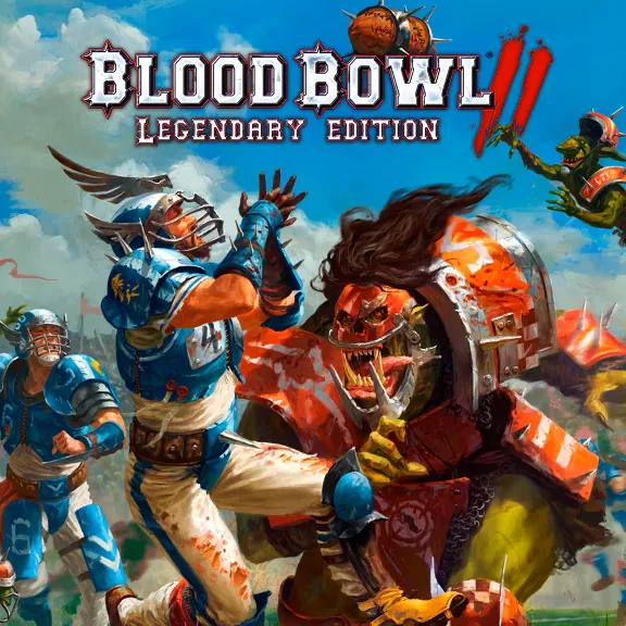 Blood Bowl 2: Legendary Edition (Classic) Steam ключ Весь Мир Global RU/CIS РФ Россия