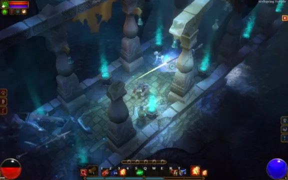 Torchlight 2 II + 1200 ИГР STEAM АККАУНТ