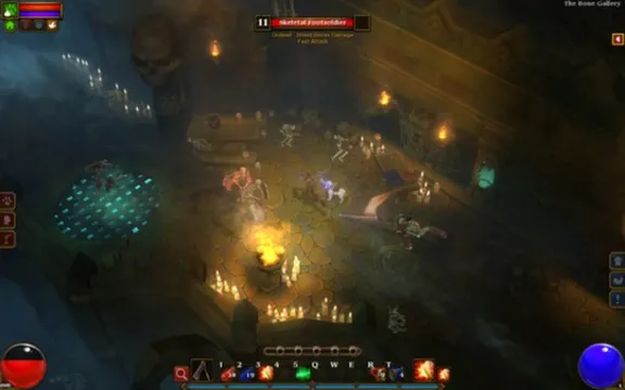 Torchlight 2 II + 1200 ИГР STEAM АККАУНТ