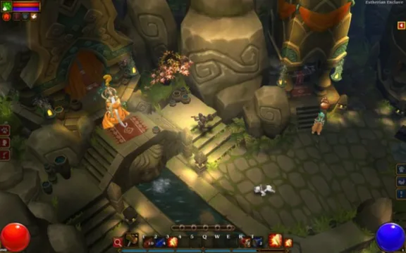 Torchlight 2 II + 1200 ИГР STEAM АККАУНТ