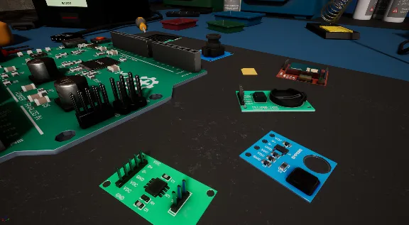 ServiceIT: Microcontroller DLC - STEAM GIFT RUSSIA