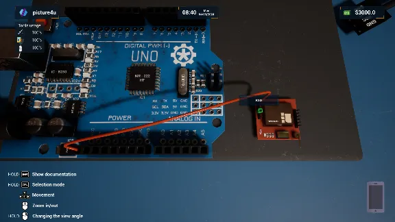 ServiceIT: Microcontroller DLC - STEAM GIFT RUSSIA