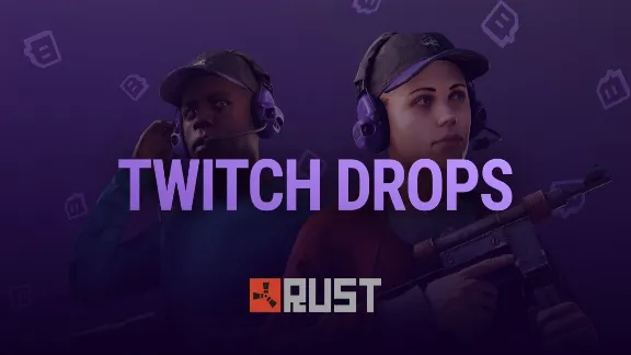 Rust [STEAM] STEAM ACCOUNT 🛠️【TWITCH / KICK DROPS】🔫564+ SKINS • 1--50 ROUNDS