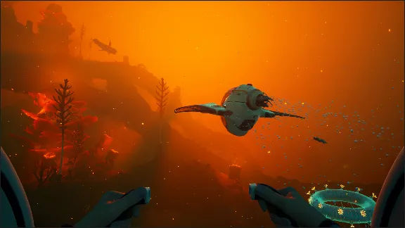 Subnautica 2 + 1 + Below Zero + 400 ИГР STEAM АККАУНТ