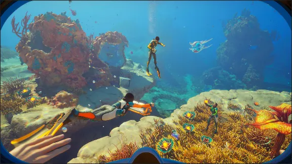 Subnautica 2 + 1 + Below Zero + 400 ИГР STEAM АККАУНТ
