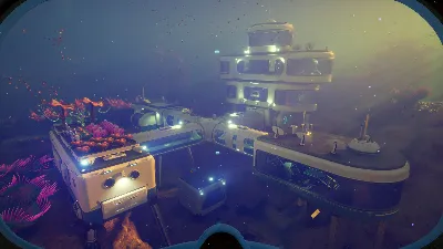Subnautica 2 + 1 + Below Zero + 400 ИГР STEAM АККАУНТ