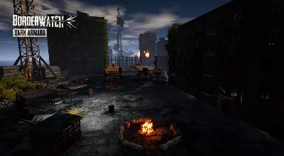 Borderwatch: Dark Armada Steam КЛЮЧ GLOBAL