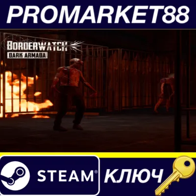 Borderwatch: Dark Armada Steam КЛЮЧ GLOBAL