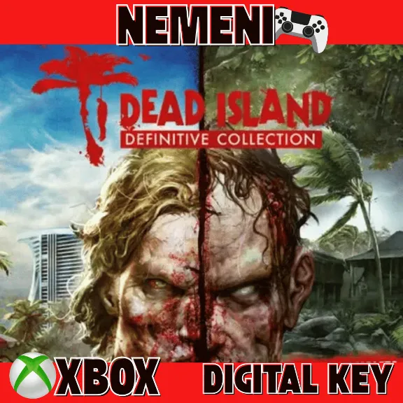 Dead Island Definitive Collection XBOX ONE KEY