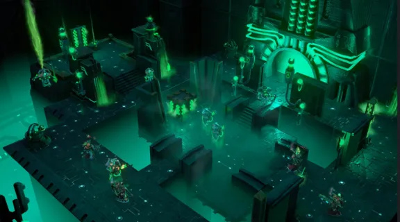 Warhammer 40,000: Mechanicus XBOX ONE X/S КЛЮЧ