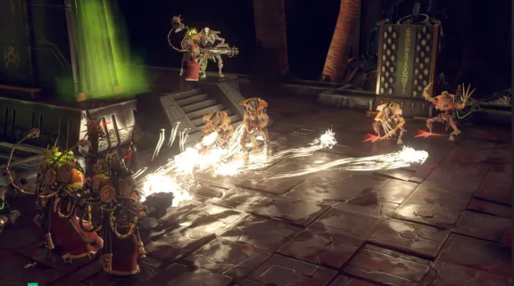 Warhammer 40,000: Mechanicus XBOX ONE X/S КЛЮЧ