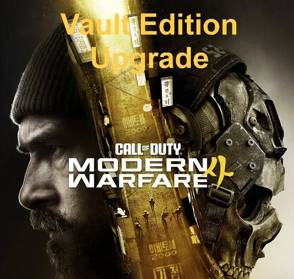 Call of Duty: Modern Warfare 4 - Vault Edition Upgrade (Steam Gift Россия)