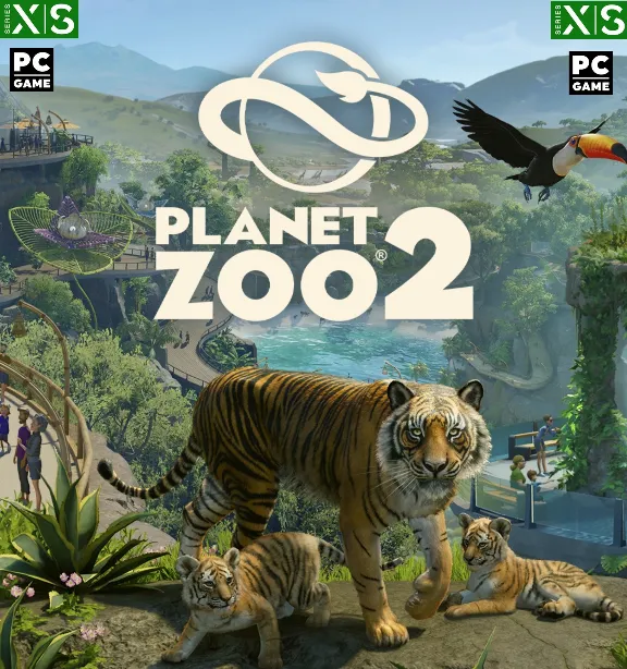 ☑️ Planet Zoo 2 XBOX SERIES X|S PC PRE-ODER PURCHASE TO YOUR ACCOUNT