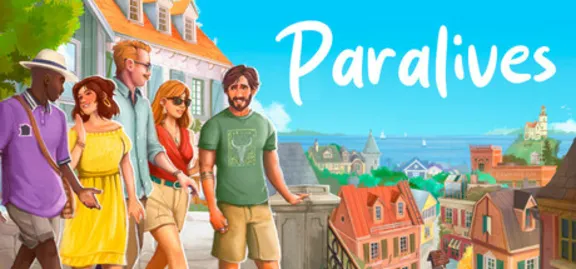 Paralives + Subnautica 2 + 500 ИГР STEAM АККАУНТ