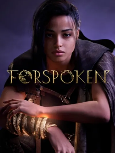 Forspoken MICROSOFT STORE (PC) KEY
