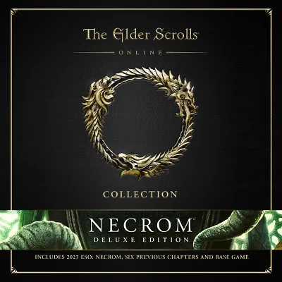 The Elder Scrolls Online Deluxe Collection: Necrom / РФ+Весь Мир / КЛЮЧ
