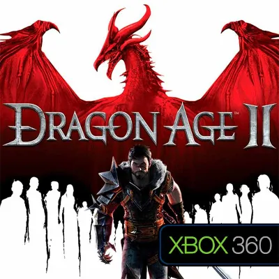 Xbox 360 | Dragon Age 2 | TRANSFER + DLC